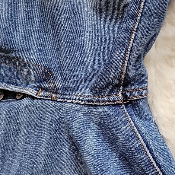 EUC Levi's 501 Button Fly Jeans 29 ๐ - Picture 11 of 12